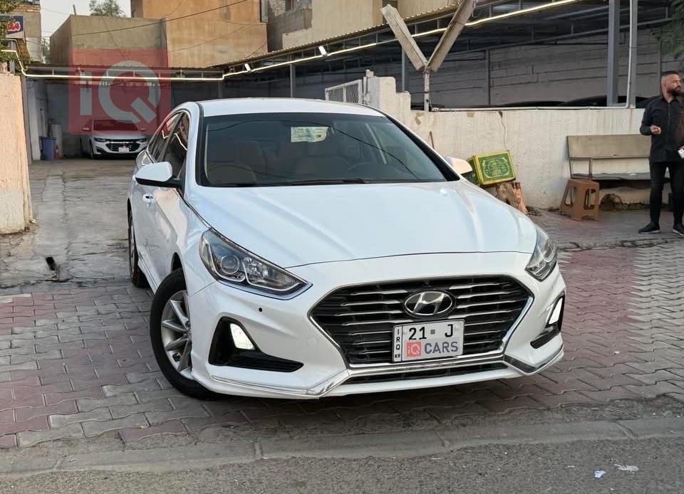 هيونداي سوناتا